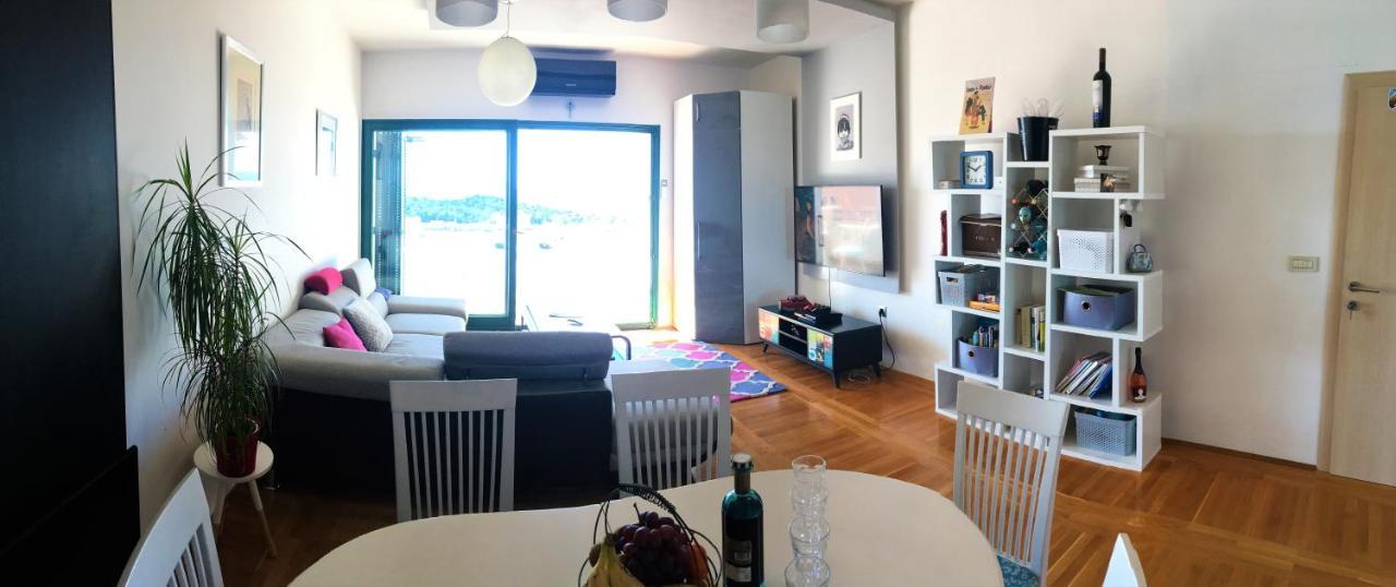 Apartment Sunset Макарска Экстерьер фото